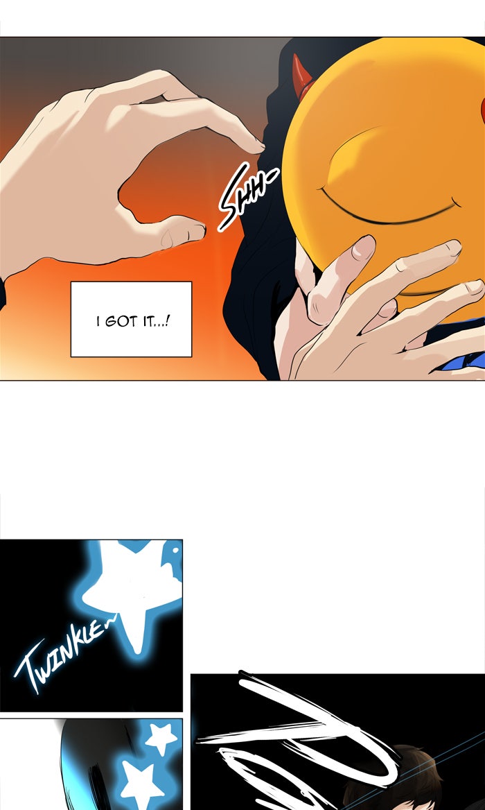 Tower of God Manga Chapter 208 page 30 - [Season 2] Ep. 128