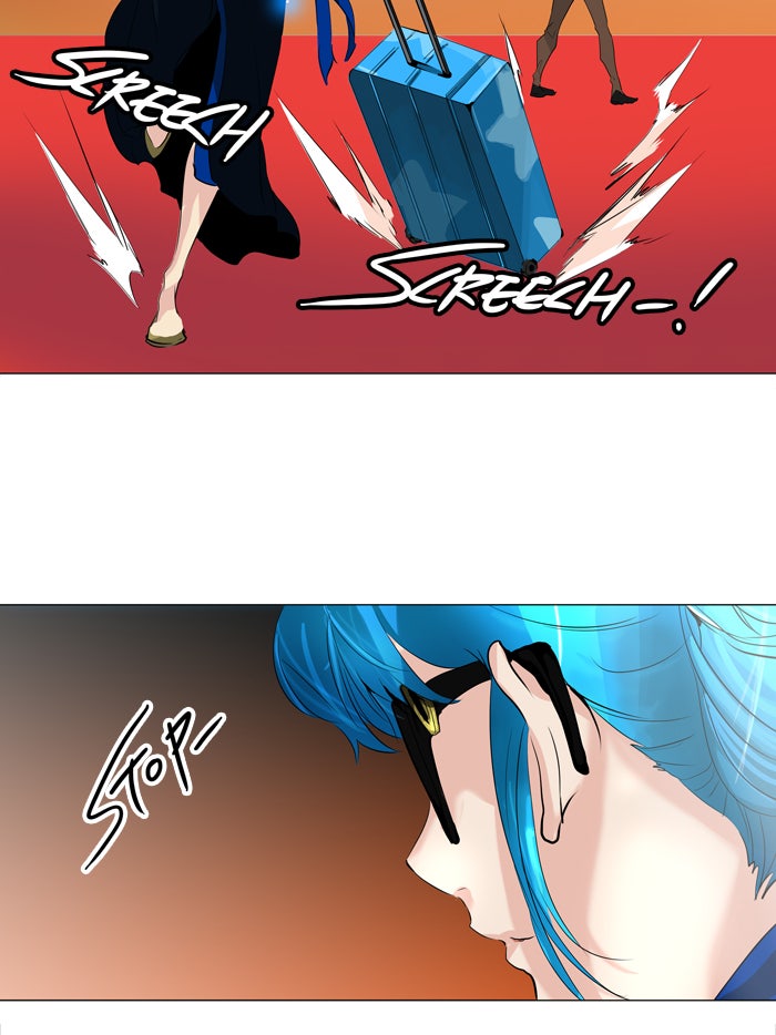 Tower of God Manga Chapter 208 page 33 - [Season 2] Ep. 128