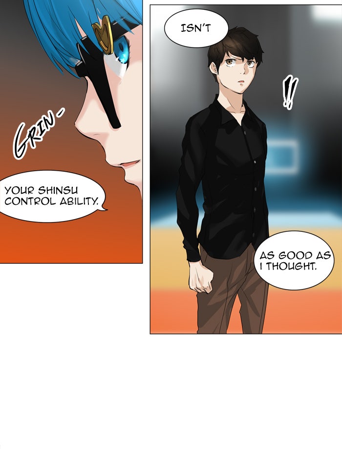 Tower of God Manga Chapter 208 page 35 - [Season 2] Ep. 128