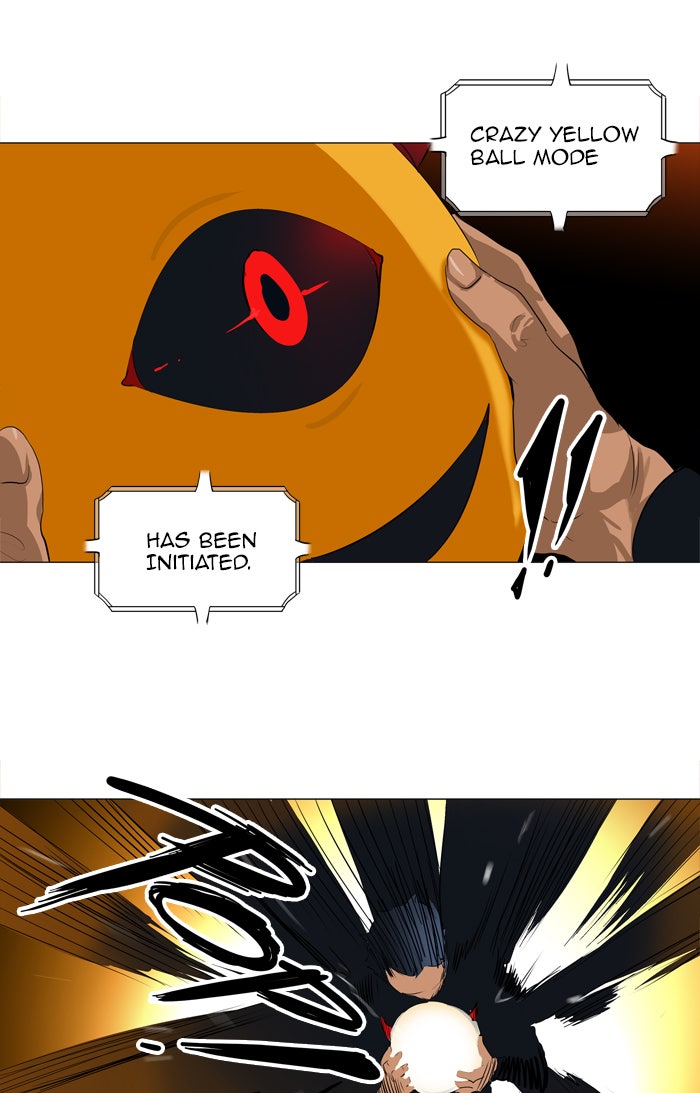 Tower of God Manga Chapter 208 page 39 - [Season 2] Ep. 128