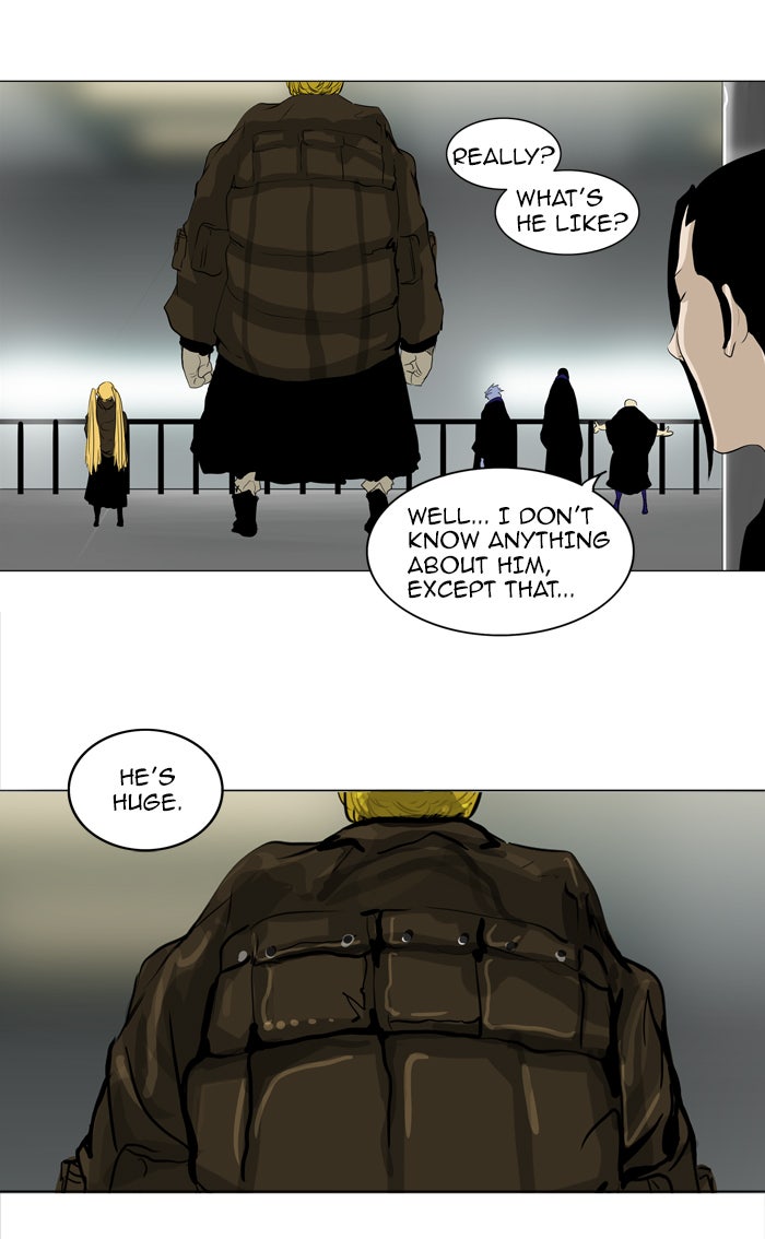 Tower of God Manga Chapter 208 page 4 - [Season 2] Ep. 128
