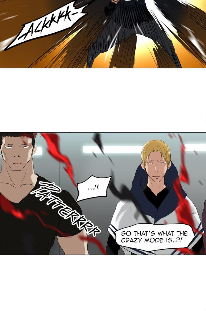 Tower of God Manga Chapter 208 page 40 - [Season 2] Ep. 128