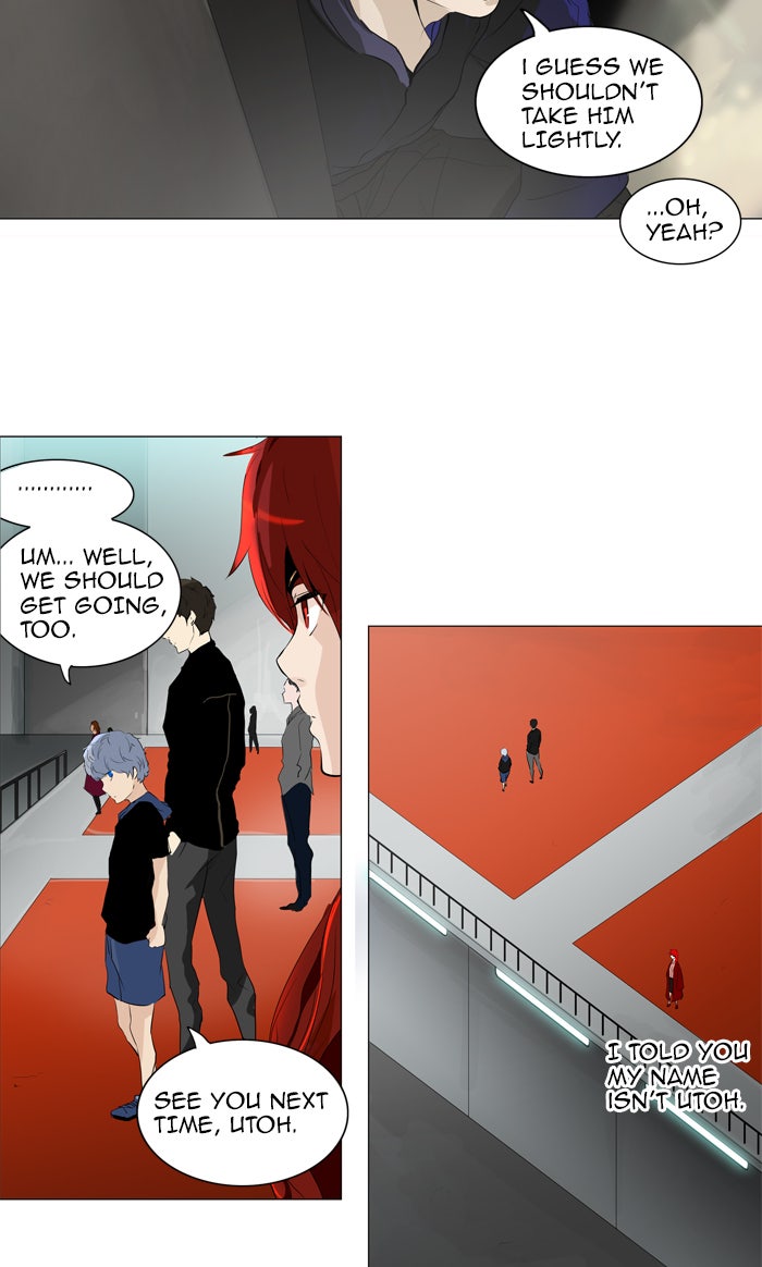 Tower of God Manga Chapter 208 page 8 - [Season 2] Ep. 128
