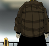 Tower of God Manga Chapter 208 ([Season 2] Ep. 128) cover