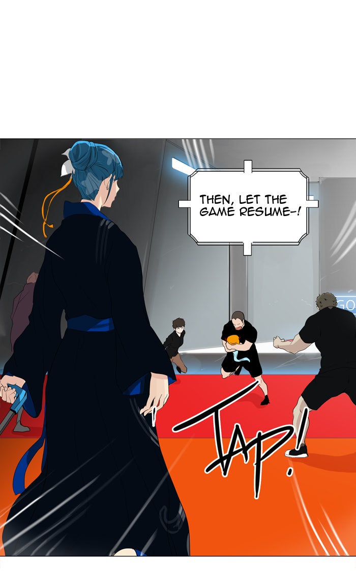 Tower of God Manga Chapter 209 page 12 - [Season 2] Ep. 129