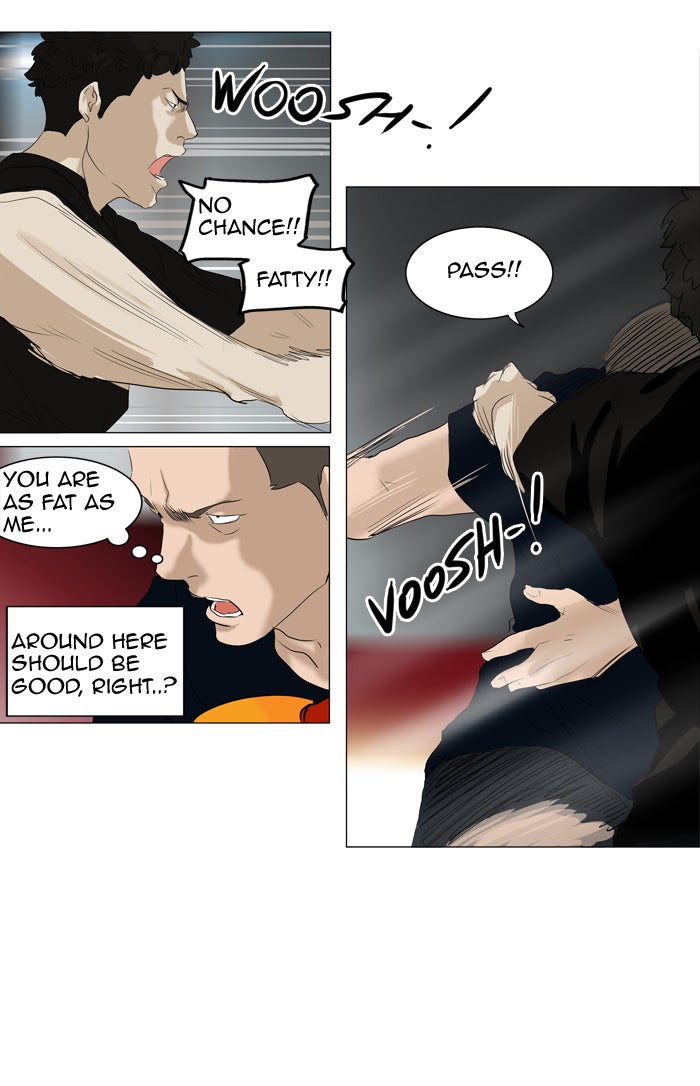 Tower of God Manga Chapter 209 page 14 - [Season 2] Ep. 129