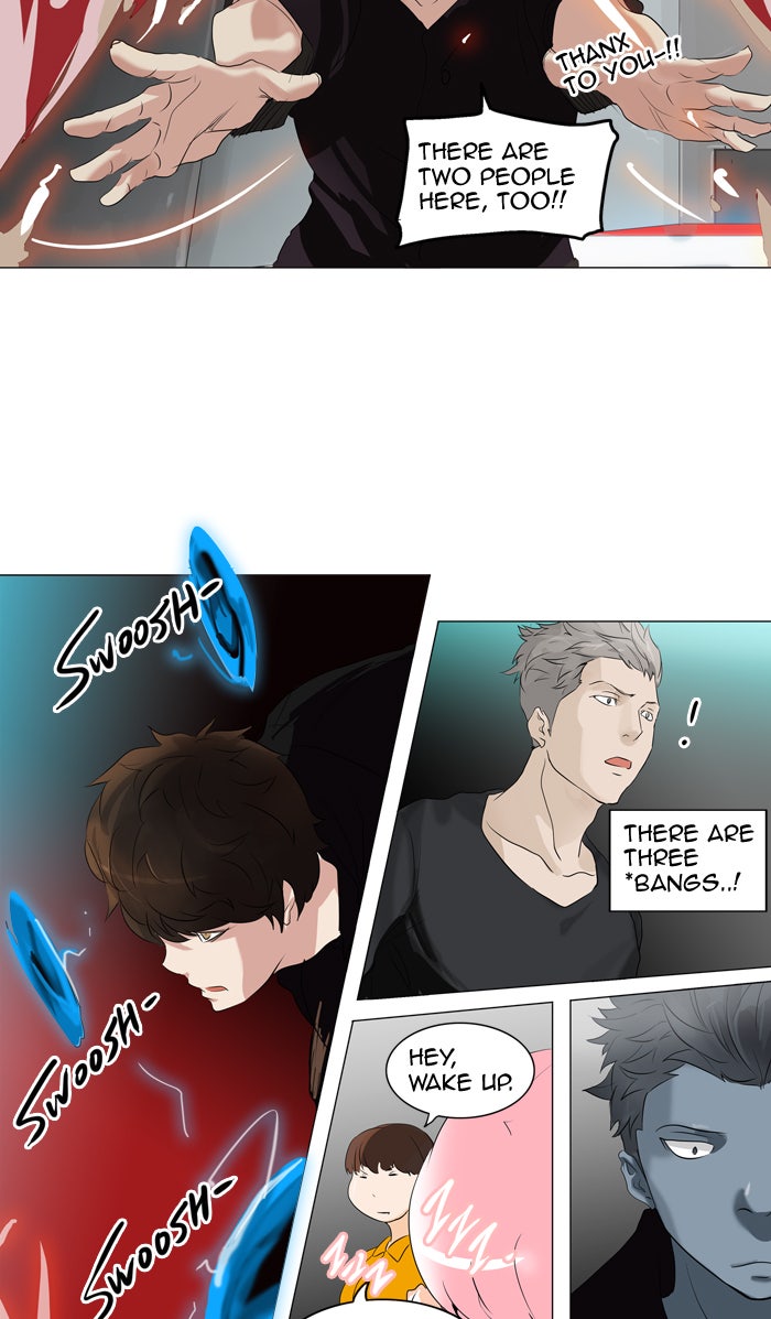 Tower of God Manga Chapter 209 page 16 - [Season 2] Ep. 129