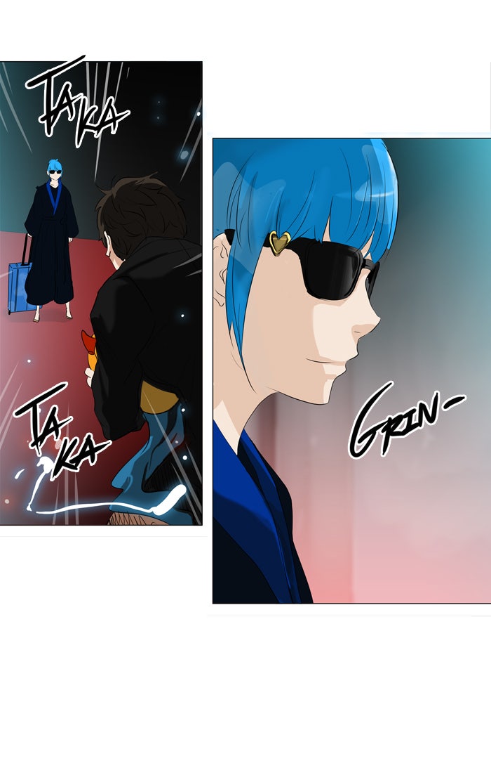 Tower of God Manga Chapter 209 page 18 - [Season 2] Ep. 129