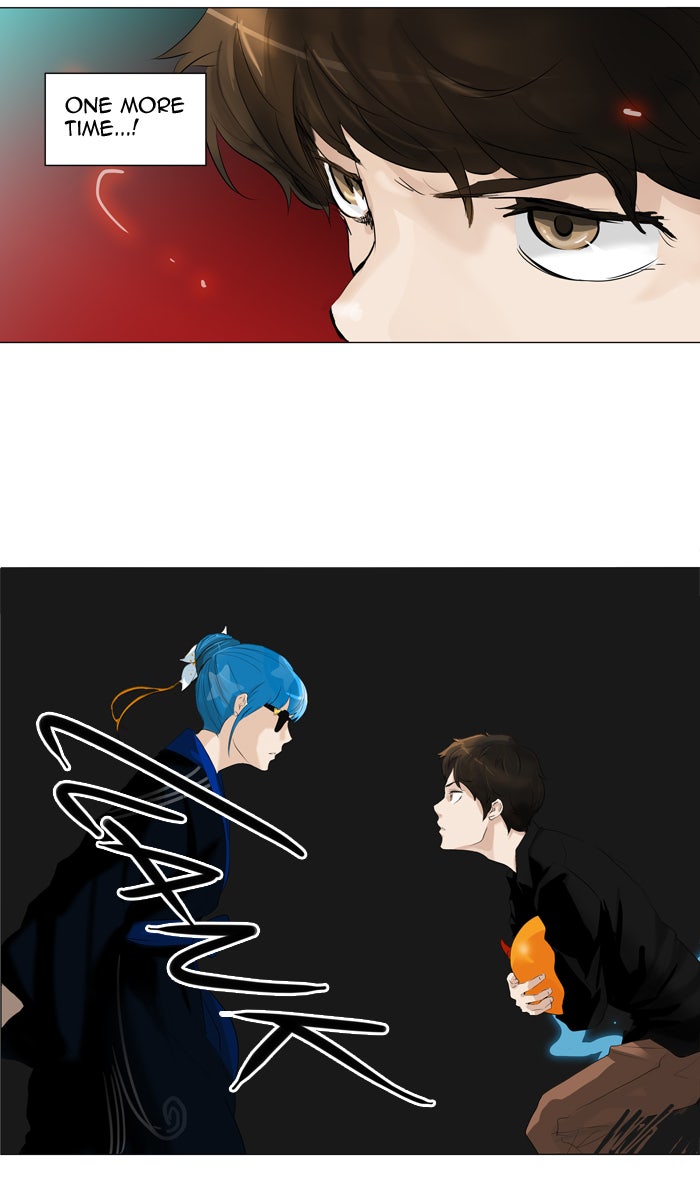 Tower of God Manga Chapter 209 page 19 - [Season 2] Ep. 129
