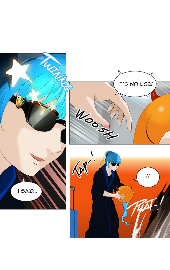 Tower of God Manga Chapter 209 page 20 - [Season 2] Ep. 129