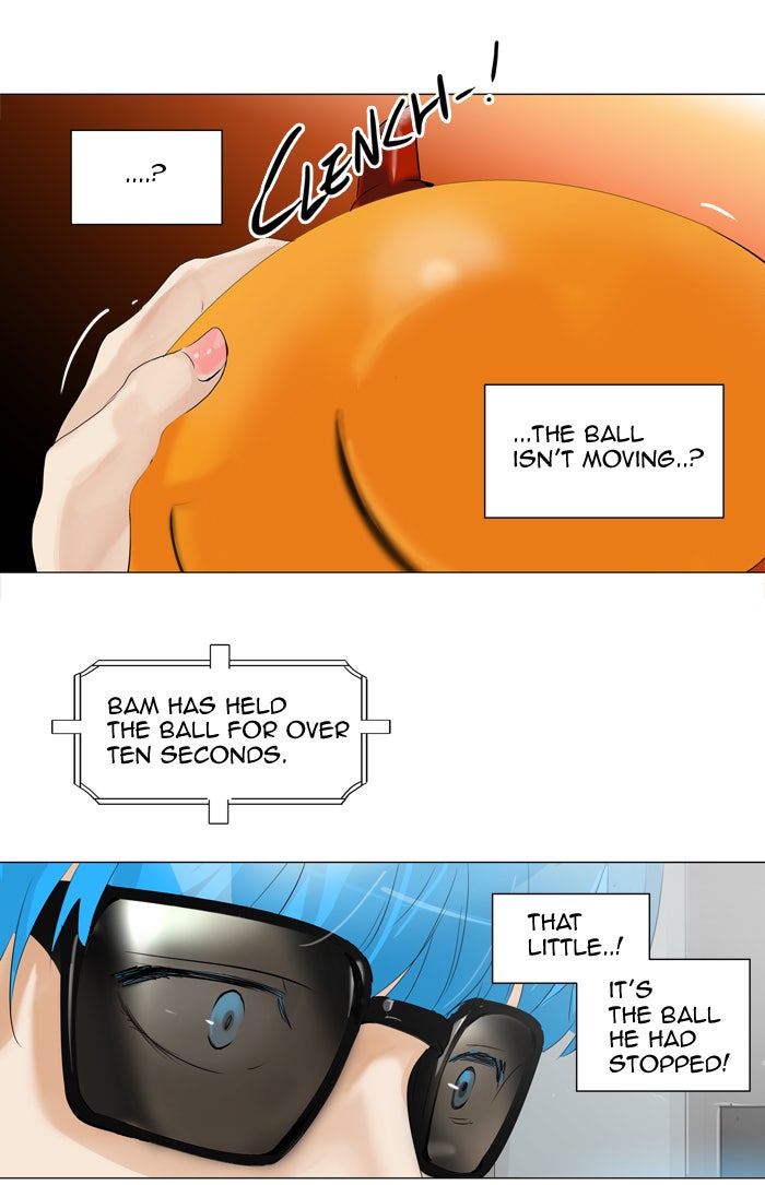 Tower of God Manga Chapter 209 page 21 - [Season 2] Ep. 129