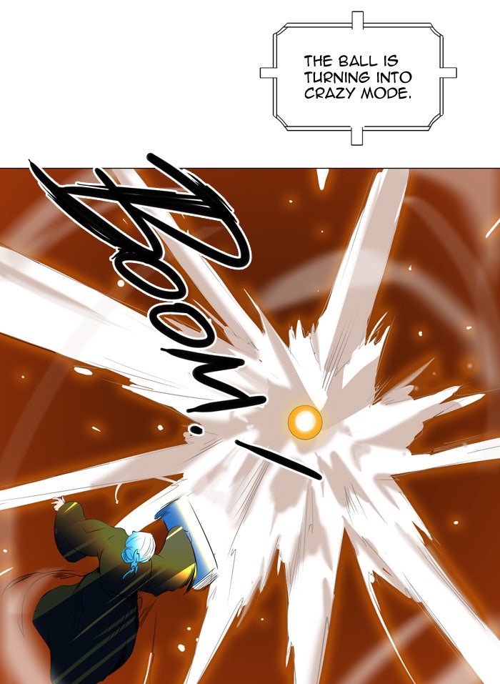 Tower of God Manga Chapter 209 page 22 - [Season 2] Ep. 129