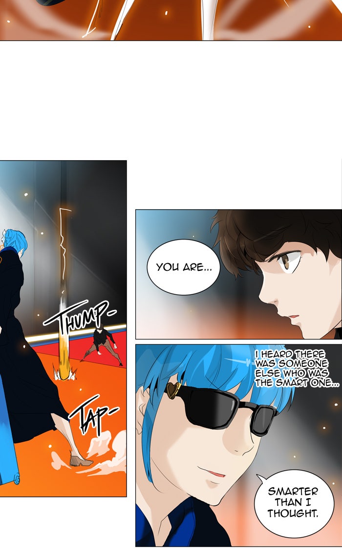 Tower of God Manga Chapter 209 page 23 - [Season 2] Ep. 129