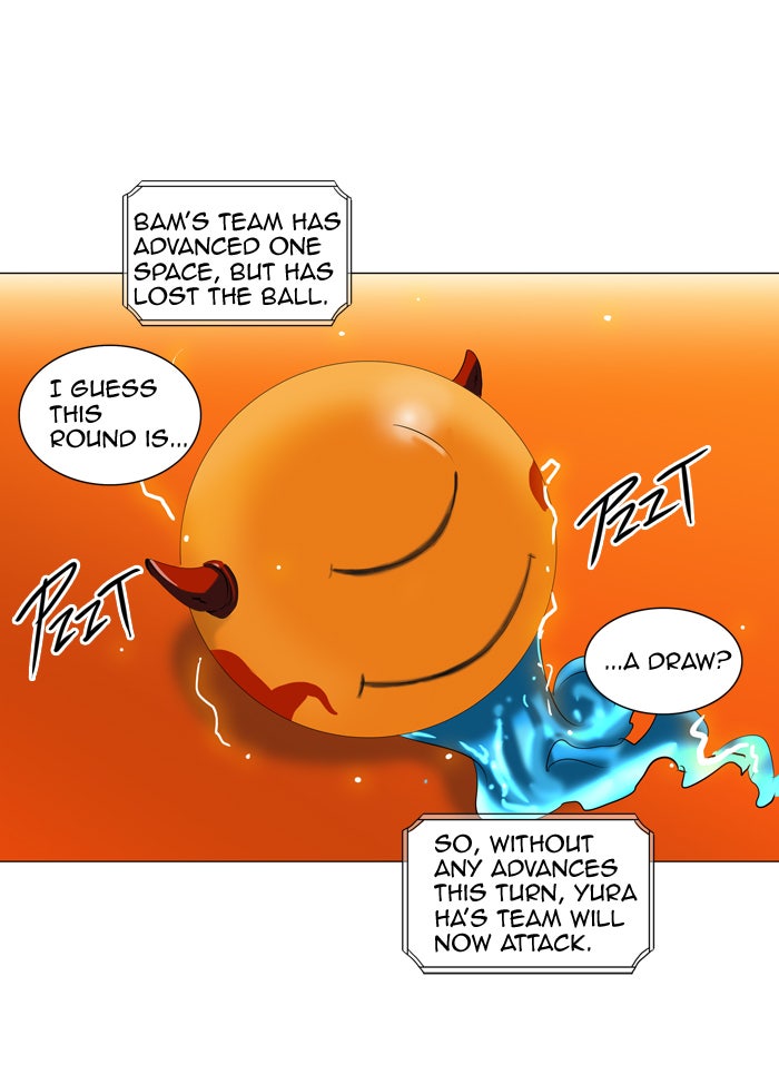 Tower of God Manga Chapter 209 page 24 - [Season 2] Ep. 129