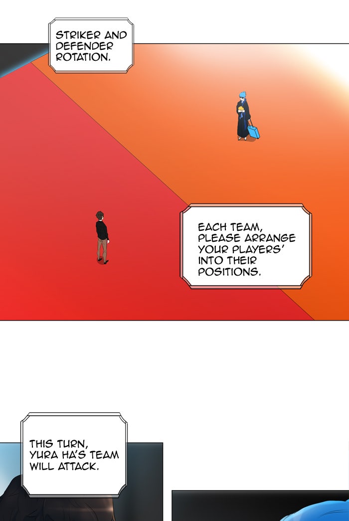 Tower of God Manga Chapter 209 page 26 - [Season 2] Ep. 129