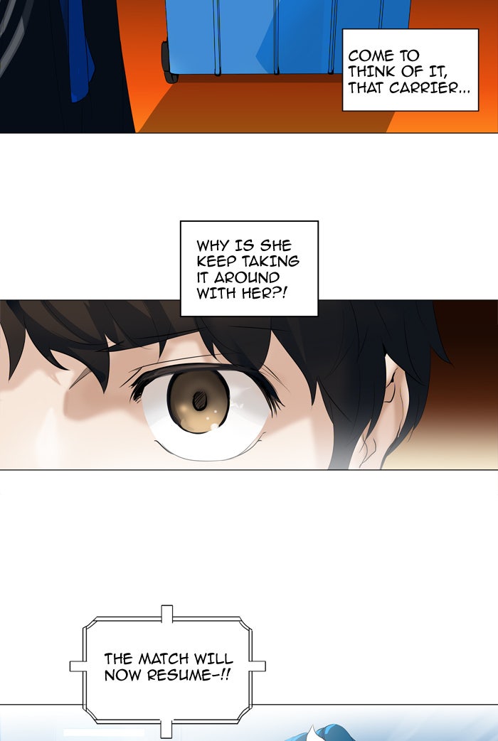 Tower of God Manga Chapter 209 page 28 - [Season 2] Ep. 129