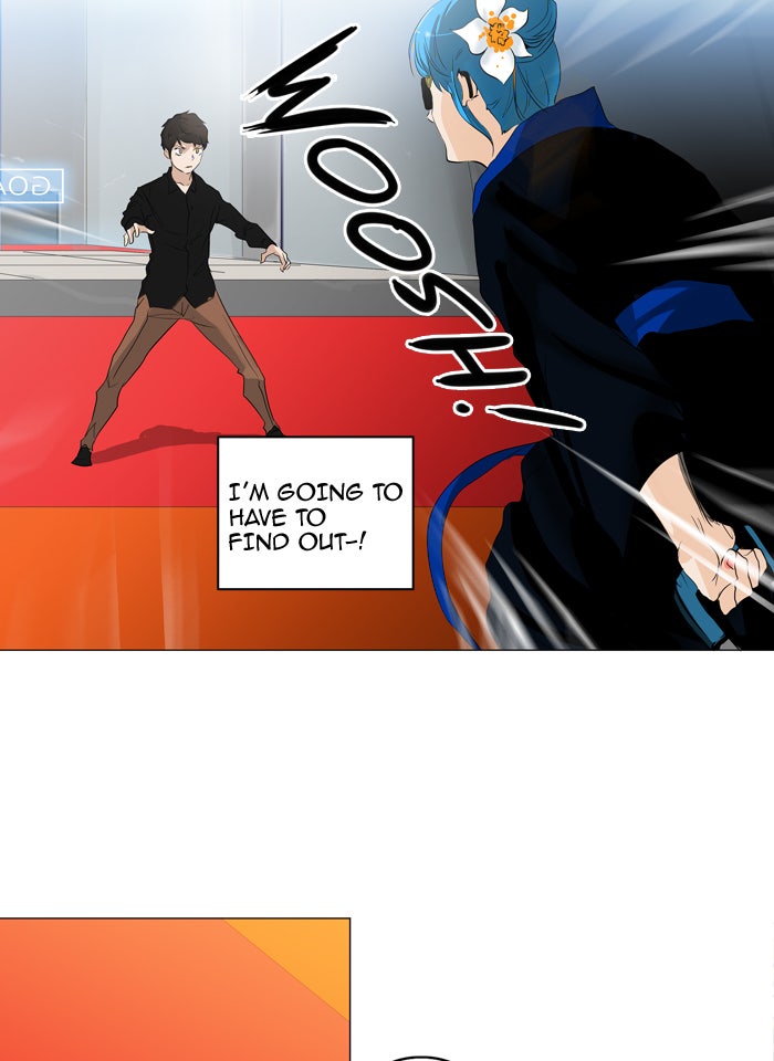 Tower of God Manga Chapter 209 page 29 - [Season 2] Ep. 129