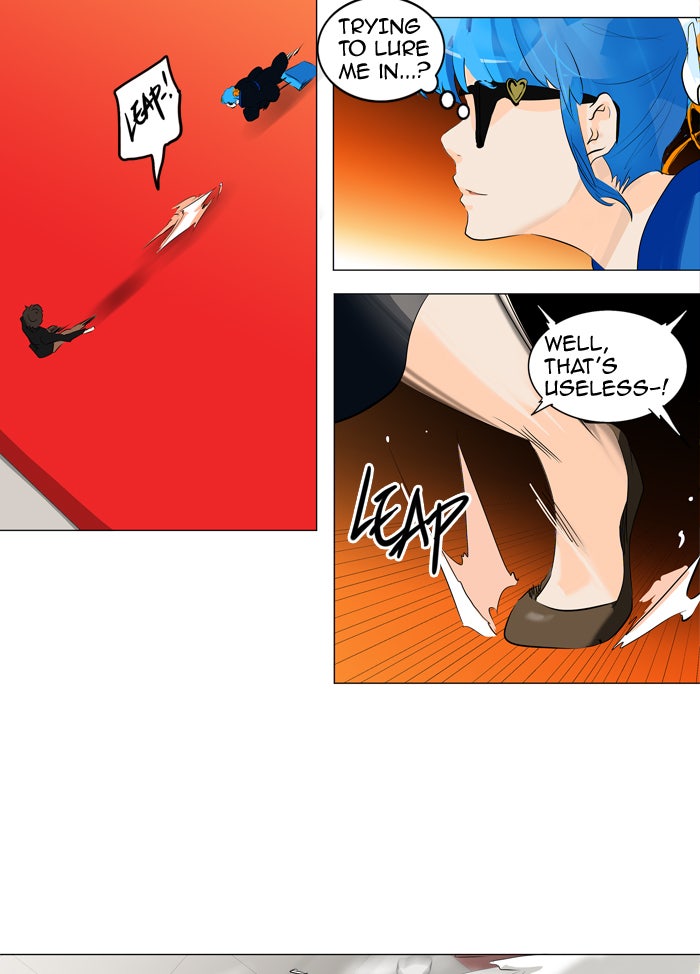 Tower of God Manga Chapter 209 page 30 - [Season 2] Ep. 129