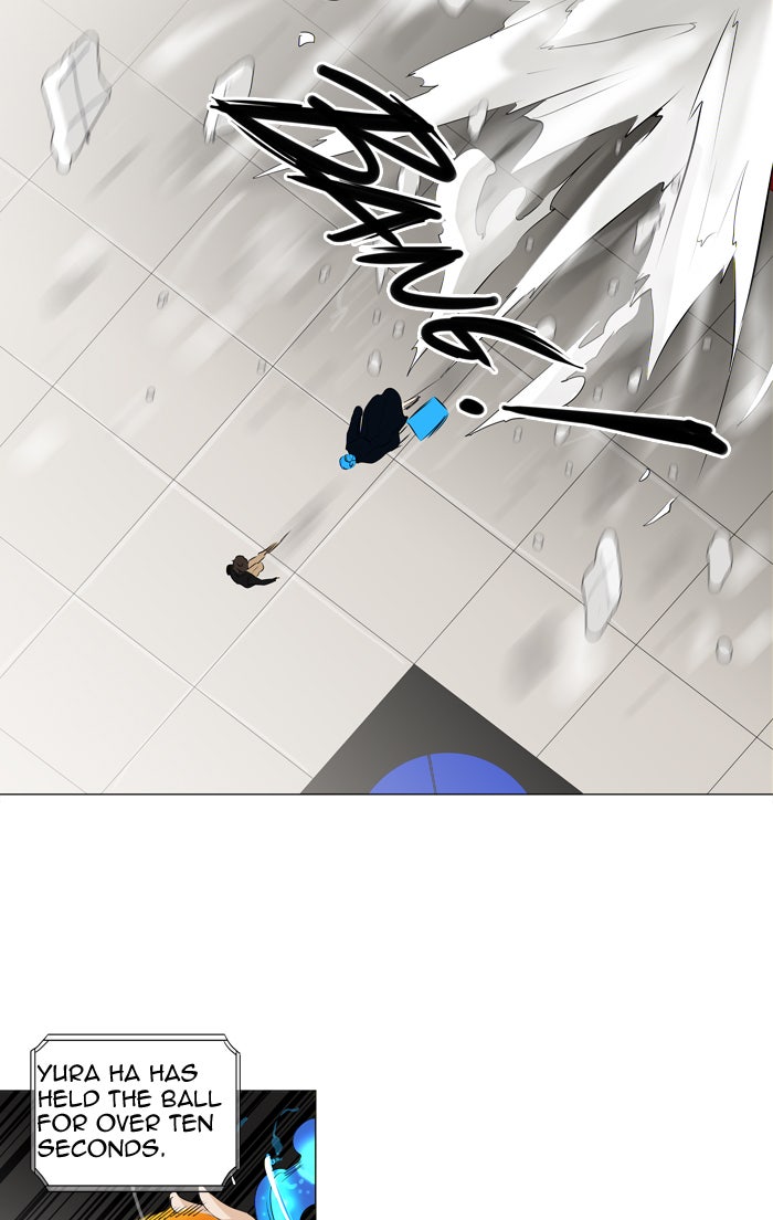 Tower of God Manga Chapter 209 page 31 - [Season 2] Ep. 129