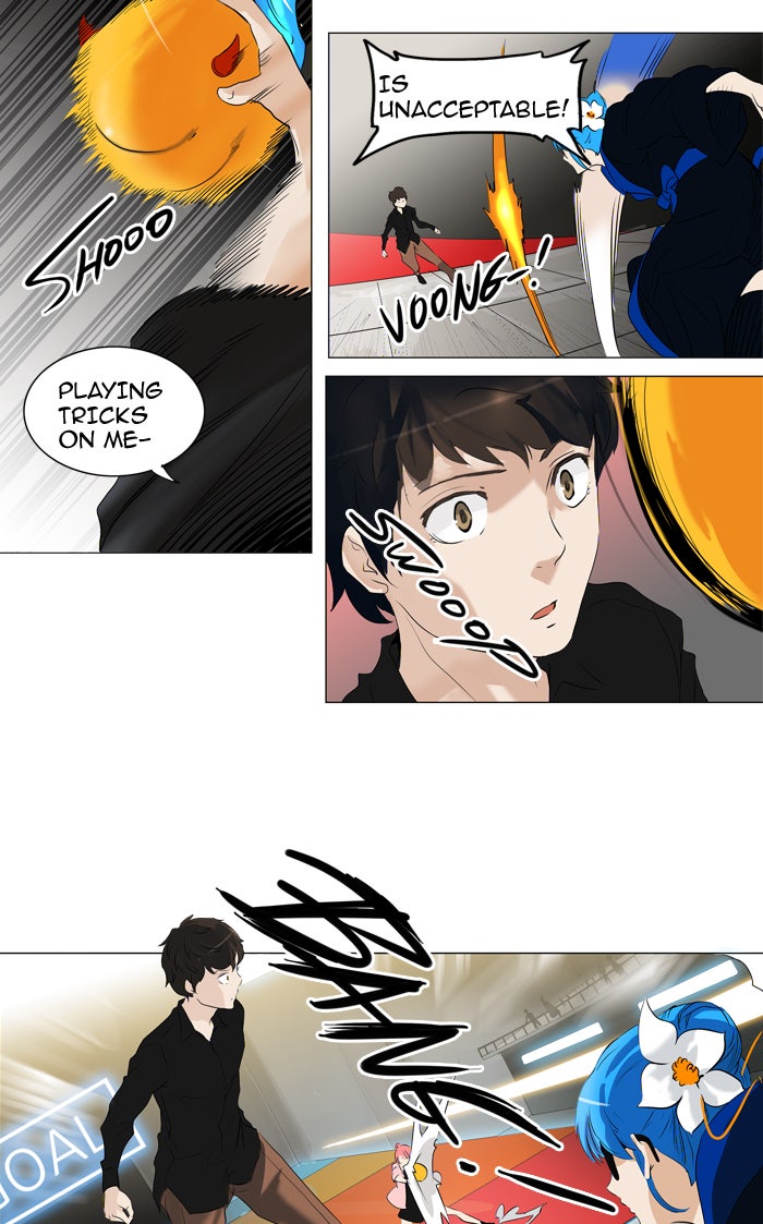 Tower of God Manga Chapter 209 page 32 - [Season 2] Ep. 129