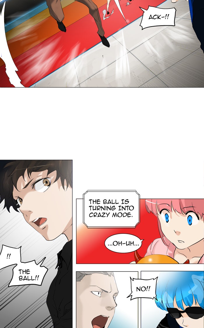 Tower of God Manga Chapter 209 page 33 - [Season 2] Ep. 129