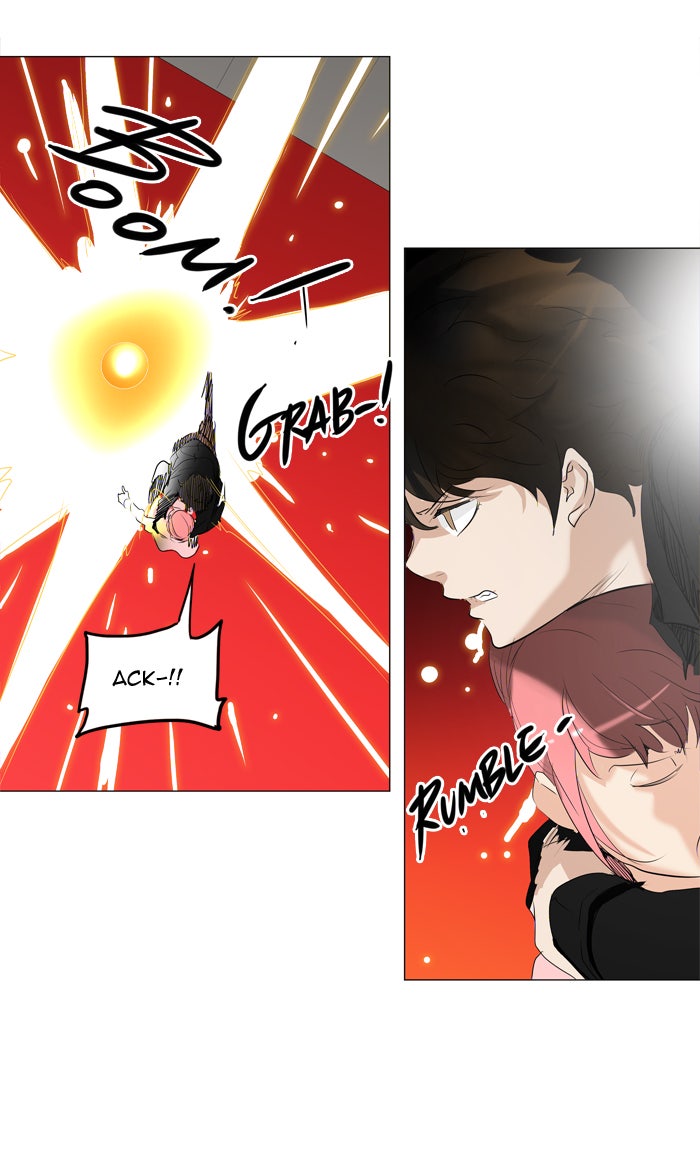 Tower of God Manga Chapter 209 page 35 - [Season 2] Ep. 129