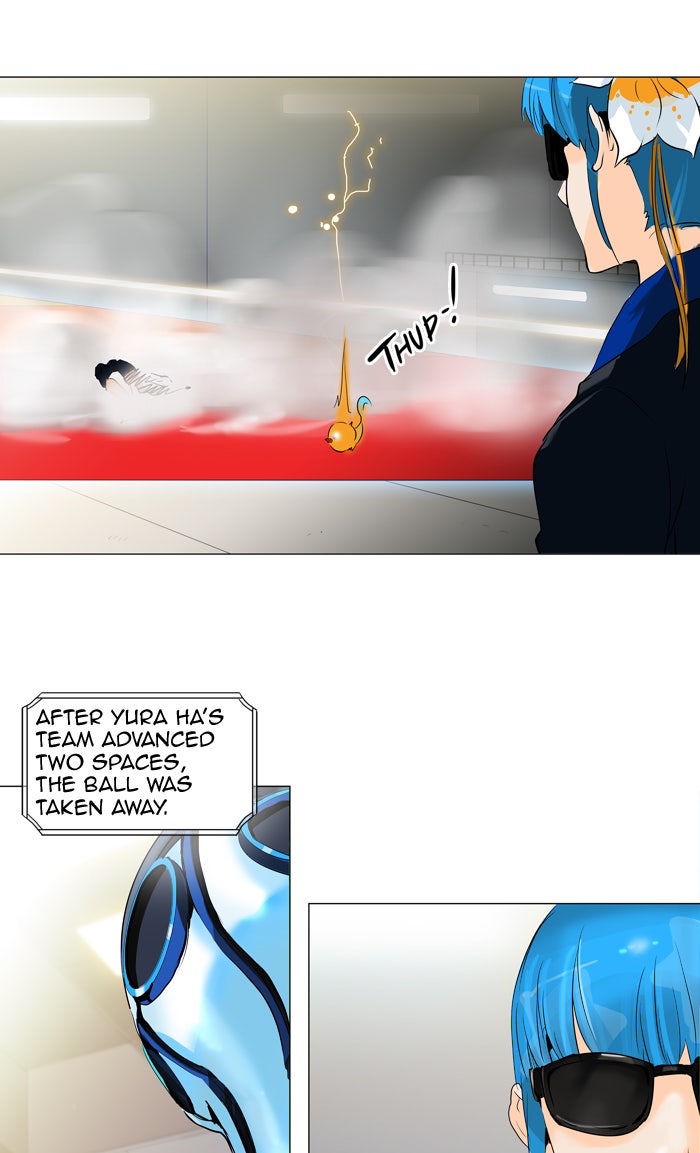 Tower of God Manga Chapter 209 page 36 - [Season 2] Ep. 129