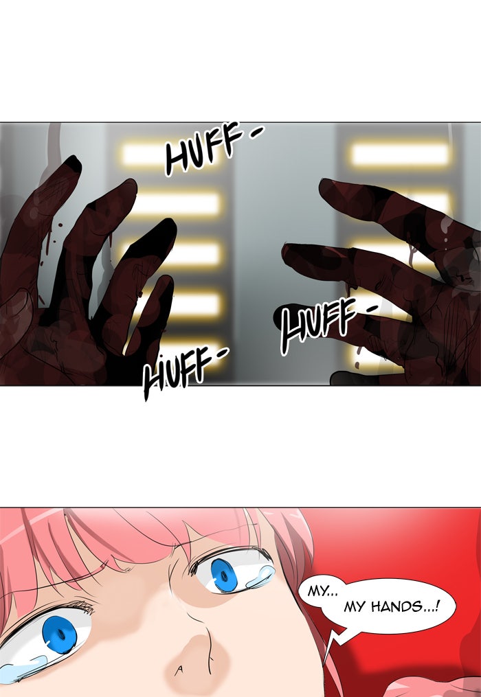 Tower of God Manga Chapter 209 page 38 - [Season 2] Ep. 129