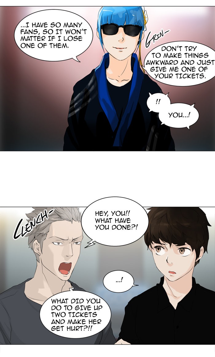 Tower of God Manga Chapter 209 page 41 - [Season 2] Ep. 129