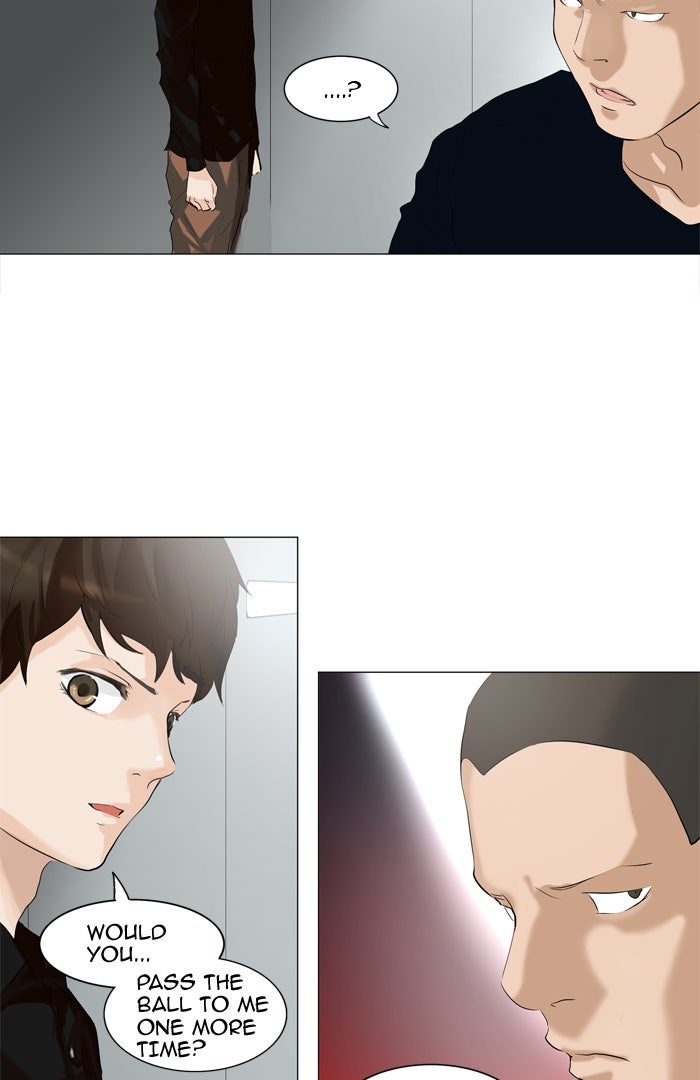 Tower of God Manga Chapter 209 page 44 - [Season 2] Ep. 129