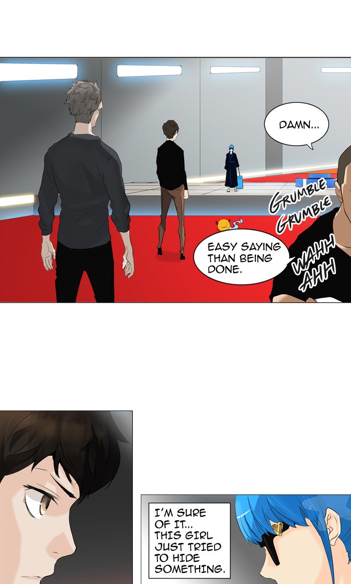 Tower of God Manga Chapter 209 page 47 - [Season 2] Ep. 129