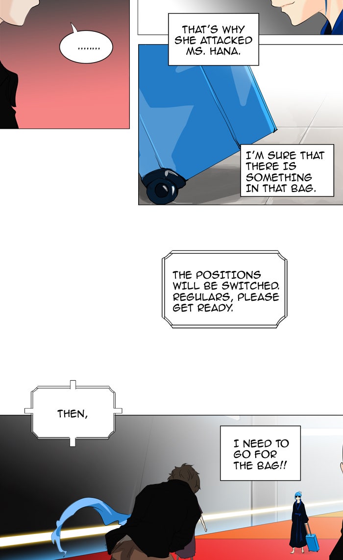 Tower of God Manga Chapter 209 page 48 - [Season 2] Ep. 129