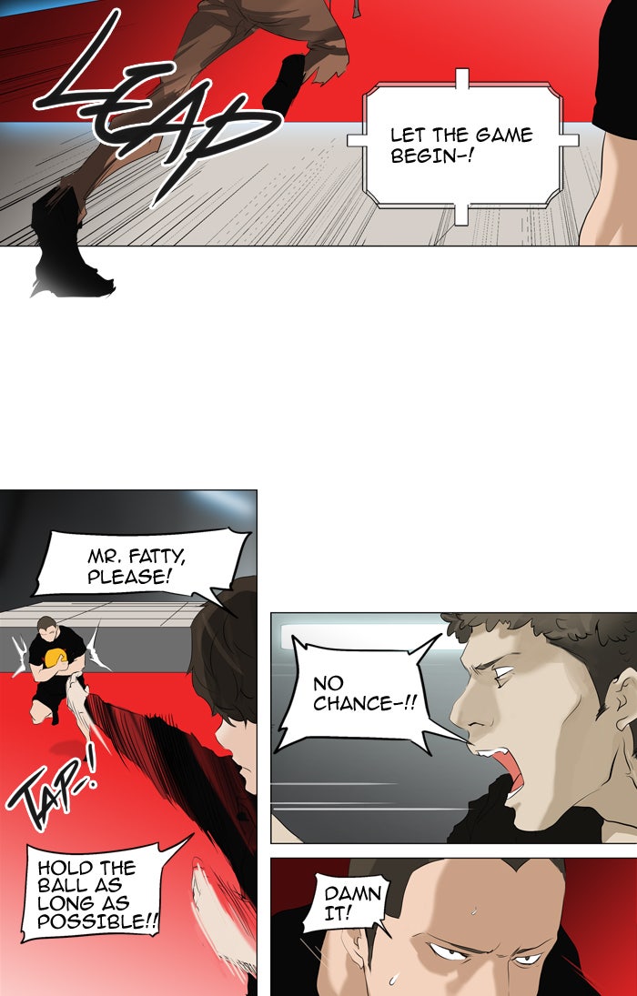 Tower of God Manga Chapter 209 page 49 - [Season 2] Ep. 129
