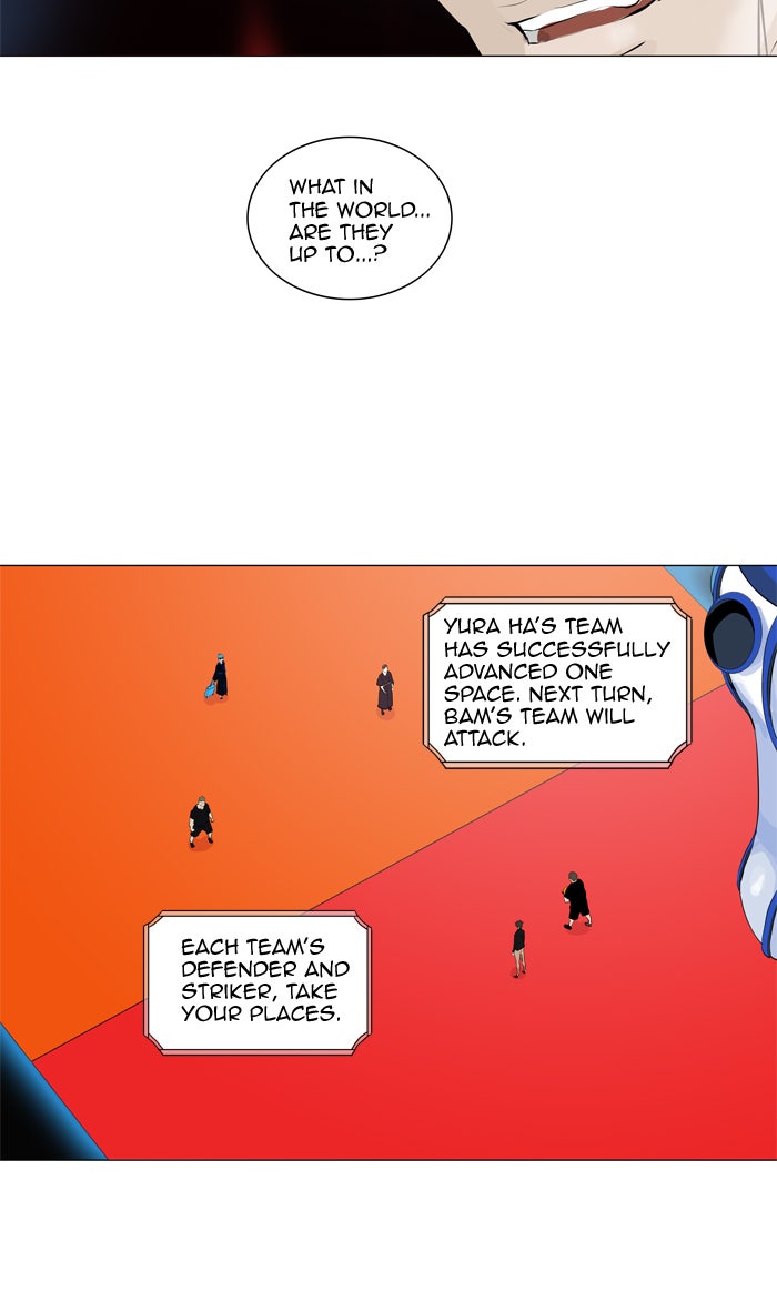 Tower of God Manga Chapter 209 page 5 - [Season 2] Ep. 129