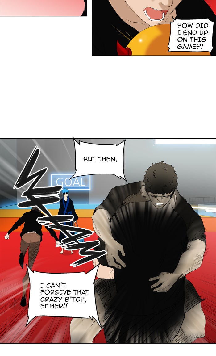 Tower of God Manga Chapter 209 page 50 - [Season 2] Ep. 129