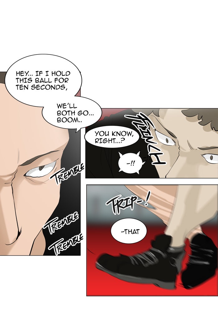 Tower of God Manga Chapter 209 page 51 - [Season 2] Ep. 129
