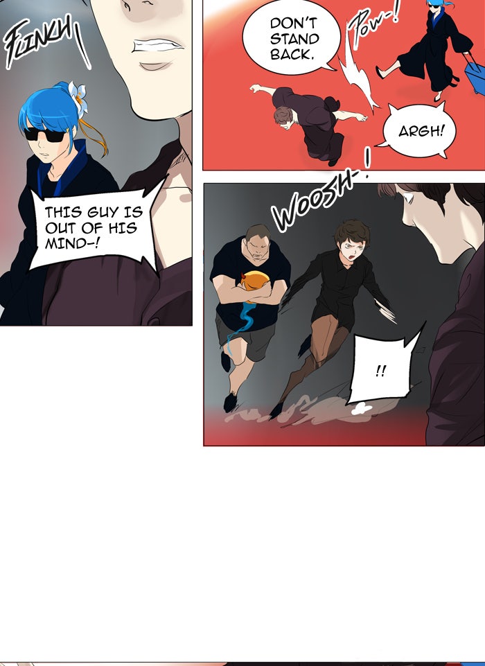 Tower of God Manga Chapter 209 page 54 - [Season 2] Ep. 129