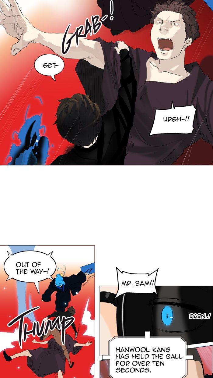 Tower of God Manga Chapter 209 page 55 - [Season 2] Ep. 129