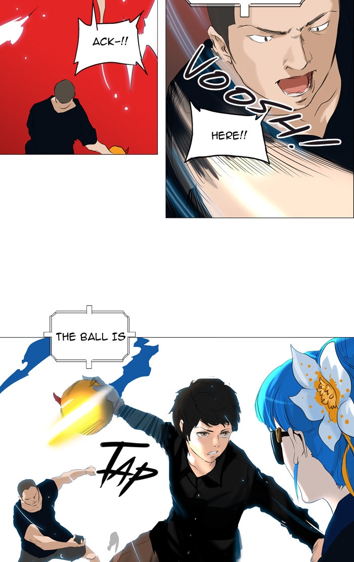 Tower of God Manga Chapter 209 page 56 - [Season 2] Ep. 129