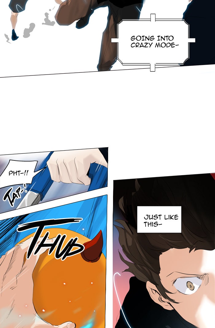 Tower of God Manga Chapter 209 page 57 - [Season 2] Ep. 129