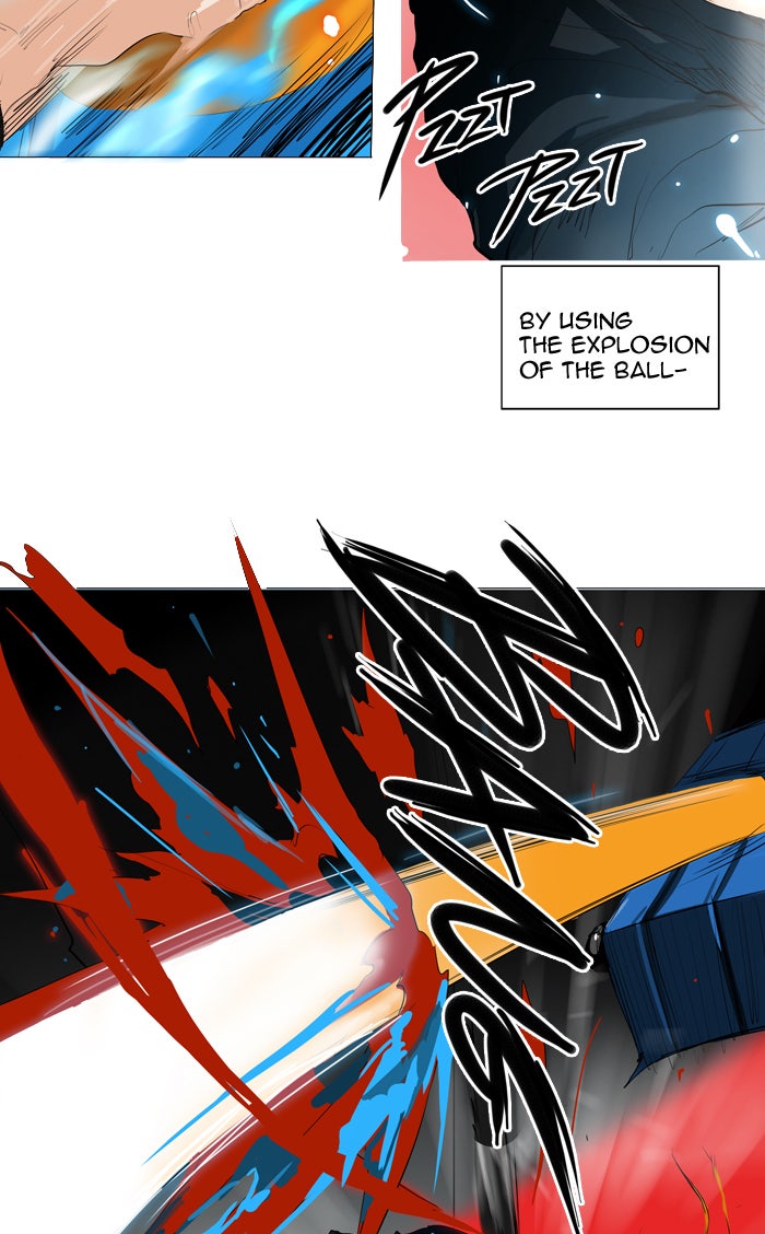 Tower of God Manga Chapter 209 page 58 - [Season 2] Ep. 129