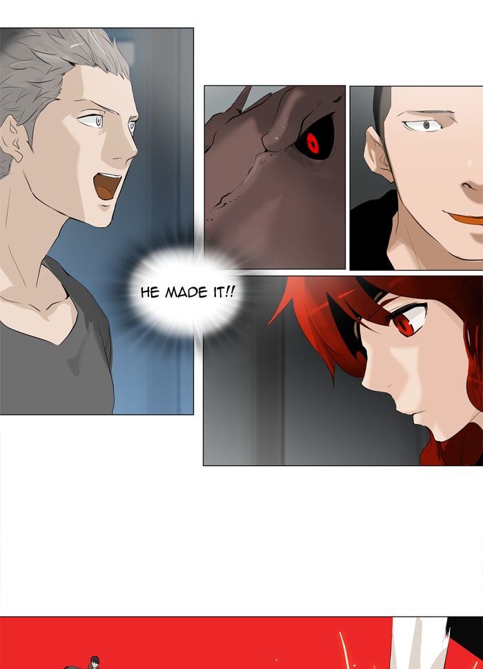 Tower of God Manga Chapter 209 page 60 - [Season 2] Ep. 129