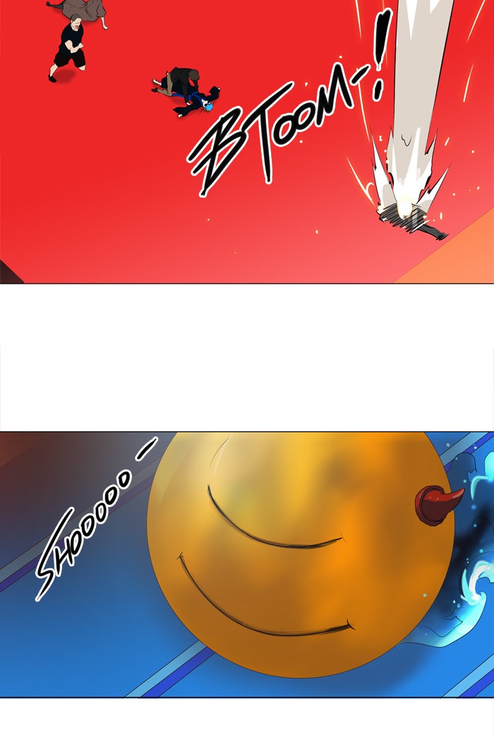 Tower of God Manga Chapter 209 page 61 - [Season 2] Ep. 129