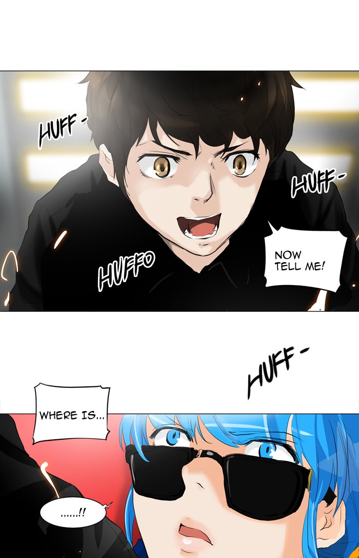 Tower of God Manga Chapter 209 page 62 - [Season 2] Ep. 129
