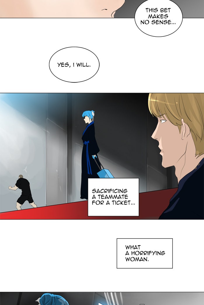 Tower of God Manga Chapter 209 page 8 - [Season 2] Ep. 129