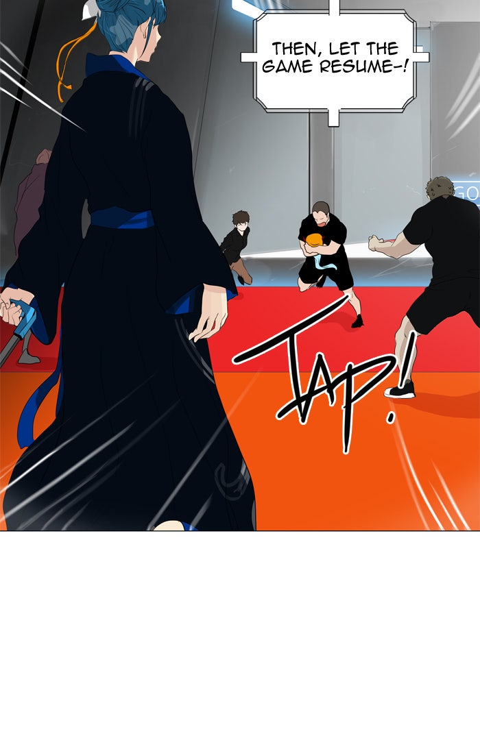 Tower of God Manga Chapter 209 page 9 - [Season 2] Ep. 129