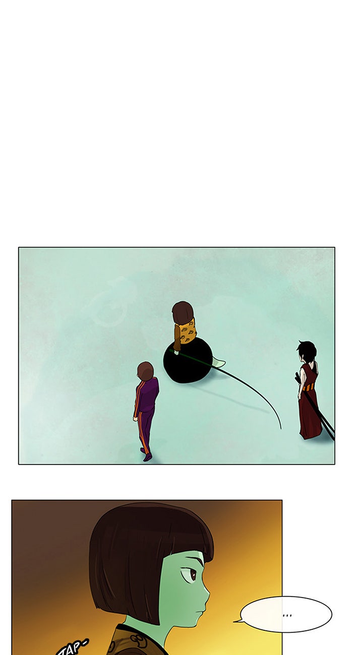 Tower of God Manga Chapter 21 page 11 - [Season 1] Ep. 20