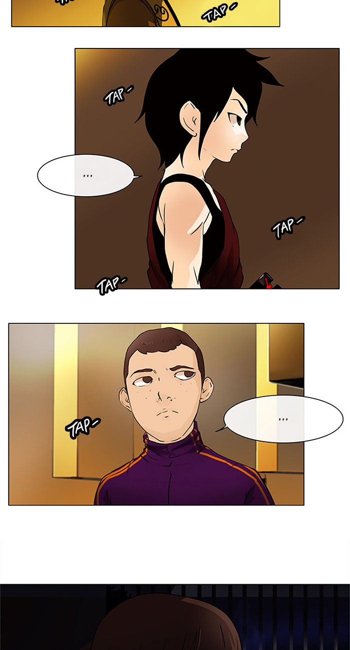 Tower of God Manga Chapter 21 page 12 - [Season 1] Ep. 20