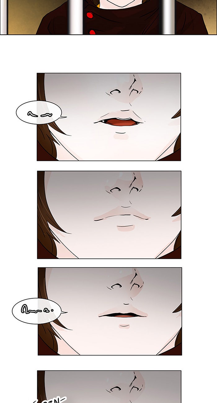 Tower of God Manga Chapter 21 page 14 - [Season 1] Ep. 20