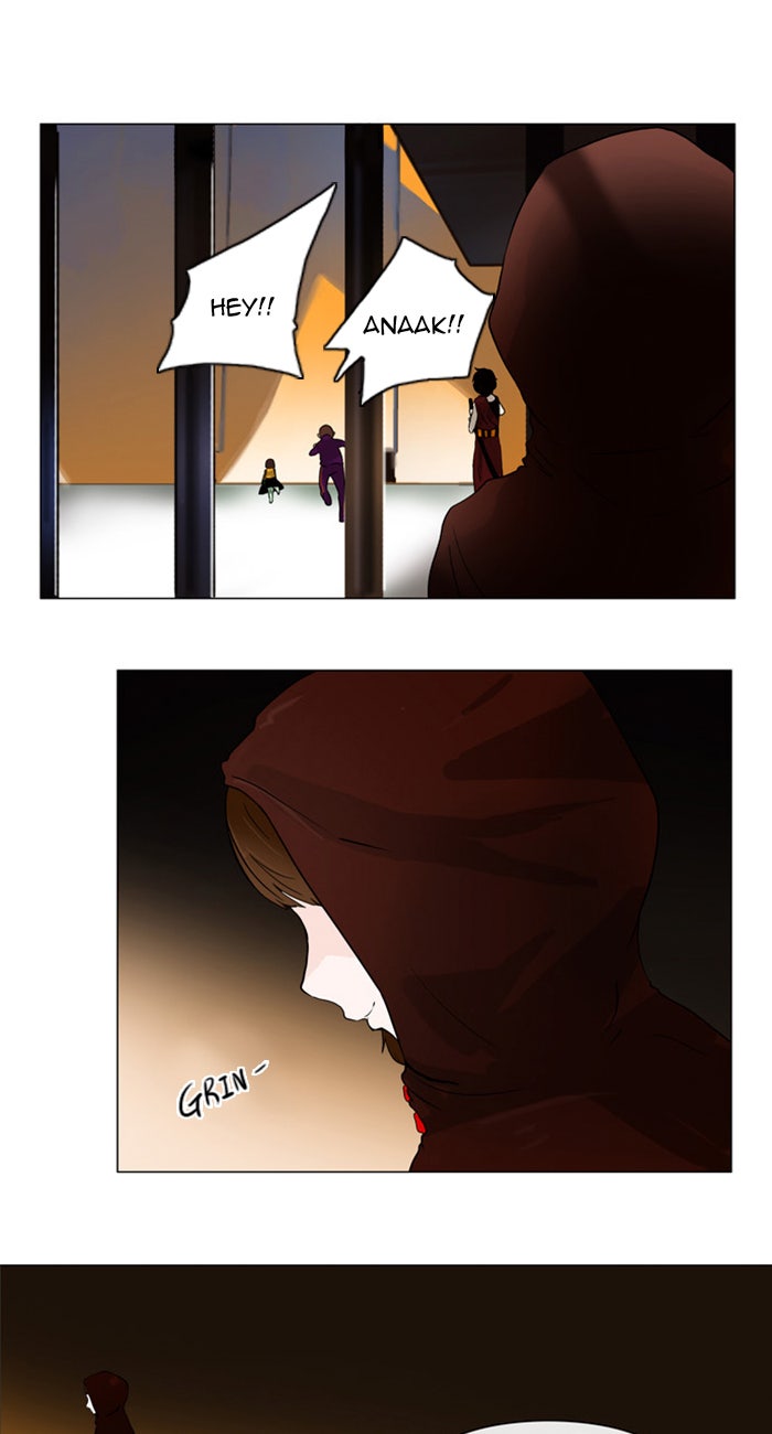 Tower of God Manga Chapter 21 page 21 - [Season 1] Ep. 20